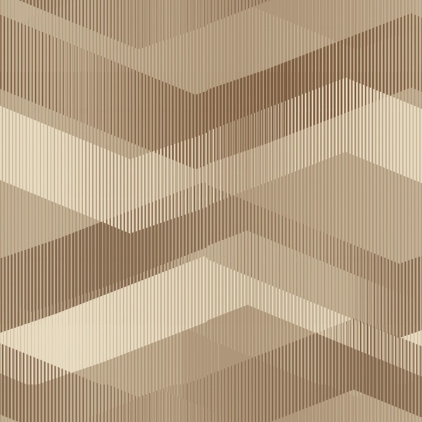 Papel De Parede Adesivo Lavável Geometrico Abstrato 18m