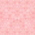 Papel De Parede Adesivo Lavável Geométrico Rosê 3m