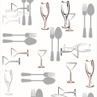 Papel De Parede Adesivo Lavável Jantar 9m