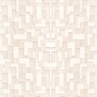 Papel De Parede Adesivo Lavável Labirinto Areado 15m