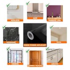 Papel De Parede Adesivo Lavavel Laca Alto Brilho Branco Perola