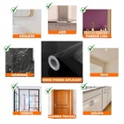 Papel De Parede Adesivo Lavavel Laca Alto Brilho Cinza Claro