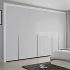 Papel De Parede Adesivo Lavavel Laca Alto Brilho Cinza Claro