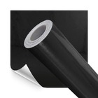 Papel De Parede Adesivo Lavavel Laca Alto Brilho Preto Black