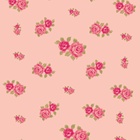 Papel De Parede Adesivo Lavável Lisianto Rosa 15m