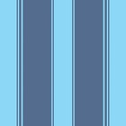 Papel De Parede Adesivo Lavável Listrado Azul Grande 3m