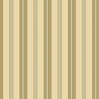 Papel De Parede Adesivo Lavável Listrado Bege Com Azul 9m