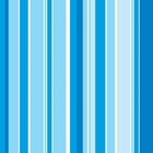 Papel De Parede Adesivo Lavável Listrado Ciano 15m