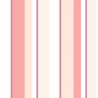 Papel De Parede Adesivo Lavável Listrado Rosa Chá 9m