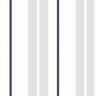 Papel De Parede Adesivo Lavável Listrado Silver 3m