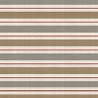 Papel De Parede Adesivo Lavável Listras Horizontais 15m