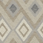 Papel De Parede Adesivo Lavável Losango Areado 18m