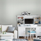 Papel De Parede Adesivo Lavável Losango Xadres 18m