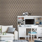 Papel De Parede Adesivo Lavável Losangos Unidos 18m