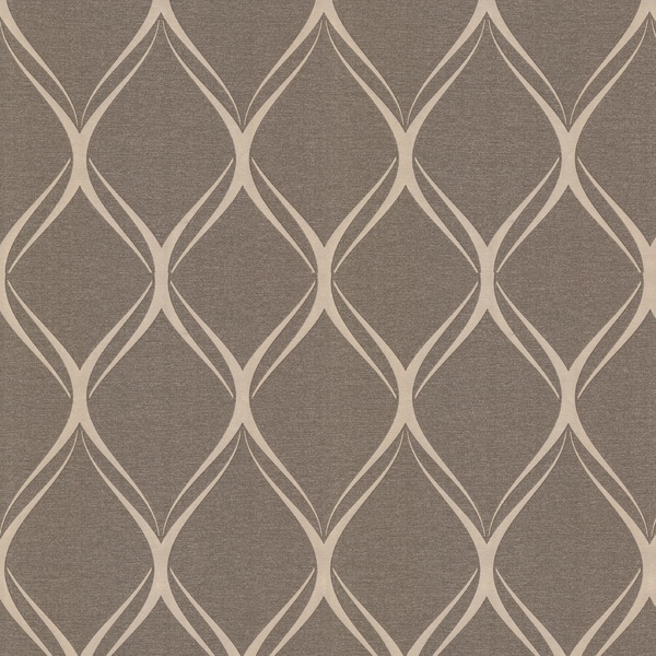 Papel De Parede Adesivo Lavável Losangos Unidos 18m