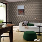 Papel De Parede Adesivo Lavável Losangos Unidos 18m