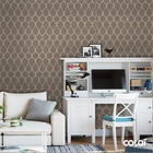 Papel De Parede Adesivo Lavável Losangos Unidos 3m