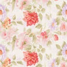 Papel De Parede Adesivo Lavável Lótus 12m