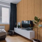 Papel De Parede Adesivo Lavavel Madeira Freijó Cerejeira 500x