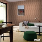 Papel De Parede Adesivo Lavável Madeira Freijó-rajado 9m