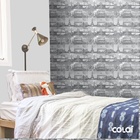 Papel De Parede Adesivo Lavável Maravilhas Do Mundo 18m