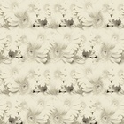 Papel De Parede Adesivo Lavável Margaridas Sombreadas 18m