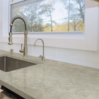 Papel De Parede Adesivo Lavavel Marmore Bege Light