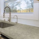 Papel De Parede Adesivo Lavavel Marmore Bege Light 500x60cm