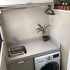 Papel De Parede Adesivo Lavavel Marmore Botticino Creme 500x6