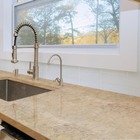 Papel De Parede Adesivo Lavavel Mármore Marrom Imperial 500x6