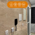 Papel De Parede Adesivo Lavavel Mármore Marrom Imperial 500x6