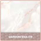 Papel De Parede Adesivo Lavável Mármore Rosa Lindo Cozinha