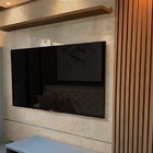 Papel De Parede Adesivo Lavavel Marmore Travertino Modelo 2 5