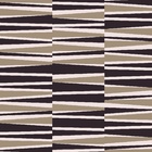 Papel De Parede Adesivo Lavável Marrom Paralelos 3m