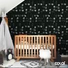 Papel De Parede Adesivo Lavável Mesa De Jantar 9m