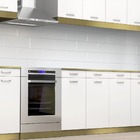 Papel De Parede Adesivo Lavavel Metalico Aço Escovado Ouro