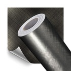 Papel De Parede Adesivo Lavavel Metalico Texturizado Chumbo