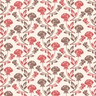 Papel De Parede Adesivo Lavável Mini Rosas Coloridas 18m