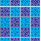 Papel De Parede Adesivo Lavável Mosaico 6m