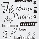 Papel De Parede Adesivo Lavável Motivacional 3m