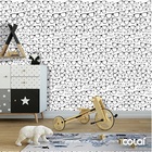 Papel De Parede Adesivo Lavável Óculos 12m