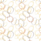 Papel De Parede Adesivo Lavável Oviforme 3m