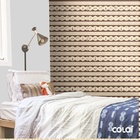 Papel De Parede Adesivo Lavável Pães 18m