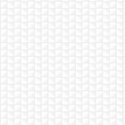 Papel De Parede Adesivo Lavável Pastilhas Branco Gelo 9m