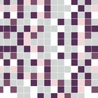 Papel De Parede Adesivo Lavável Pastilhas Multicor 15m