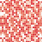 Papel De Parede Adesivo Lavável Pastilhas Rubentes 6m