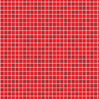 Papel De Parede Adesivo Lavável Pastilhas Vermelhas 3m