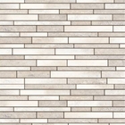 Papel De Parede Adesivo Lavável Pedra Bege 12m