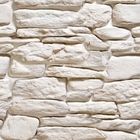 Papel De Parede Adesivo Lavável Pedra Calcário 6m