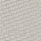 Papel De Parede Adesivo Lavável Pedra Goiás Cinza 6m